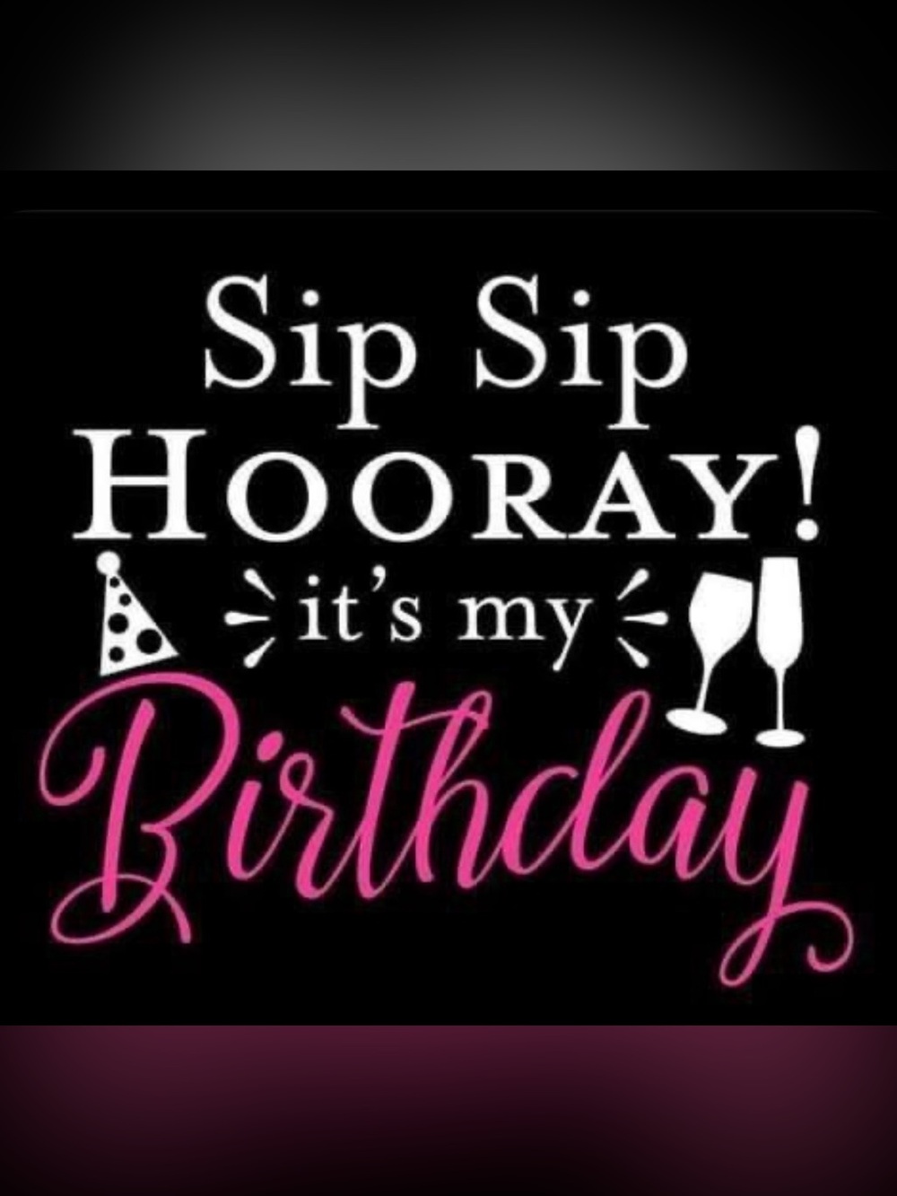 Birthday Graphic